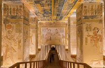5 Days Luxury Nile Cruise from Luxor to Aswan