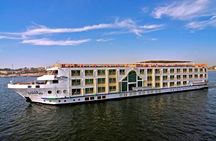 5 Days Luxury Nile Cruise from Luxor to Aswan