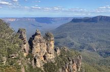 Sydney to Blue Mountains Day Tour - Luxury Vehicle 5 to 7 Guests