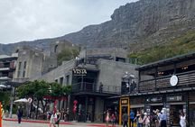 Table Mountain Full Day Trip, Zipline Adventure and Wine Tasting