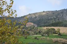 Segesta and Erice from Alcamo and Castellammare del Golfo