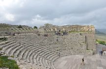 Segesta and Erice from Alcamo and Castellammare del Golfo