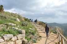 Segesta and Erice from Alcamo and Castellammare del Golfo
