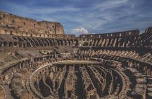 Rome: Colosseum, Forum, and Palatine Hill Small Group Tour