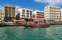 Old Dubai City Tour With Abra Creek