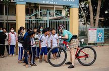 Mekong Delta 4 Days Cycling Trip-Off the Beaten Track 