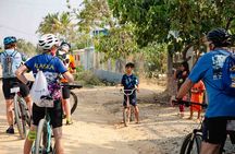 Mekong Delta 4 Days Cycling Trip-Off the Beaten Track 