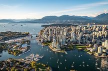 Vancouver City Tour: Stanley Park, Granville Island & False Creek