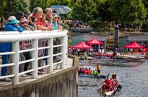 Vancouver City Tour: Stanley Park, Granville Island & False Creek