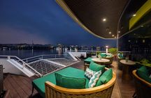 Halong Bay & Lan Ha Bay Luxury Day Cruise by The Halong Catamaran