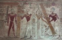 Day tour Dendera Abydos from Hurghada Egypt