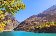 Two Days in Fann Mountains at Iskandarkul and Sevenlake
