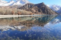 Two Days in Fann Mountains at Iskandarkul and Sevenlake