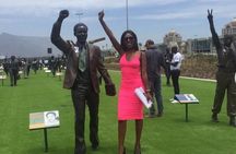 Robben Island Tour Alternative with Tickets:Long March to Freedom