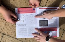 Interactive Mystery Hunt by Akershus in Oslo