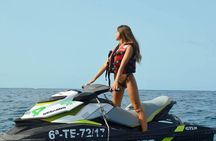 Ocean Pack Tenerife Jet Ski and Yacht Whale Watching