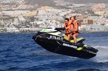 Ocean Pack Tenerife Jet Ski and Yacht Whale Watching