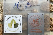 Champagne Munoz Bruneau : Half Day Visit and Tasting
