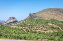 Western Crete with Winery and Olive Oil Estate Tour