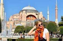 Istanbul Morning Old Town Tour or Afternoon with Bosphorus Cruise