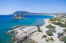 Guided Tour of Kos Town Asclepeion and Zia with Wine Tasting