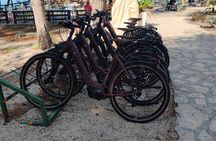 Split City and Marjan Park Electric Bike Tour