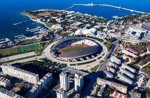 Split City and Marjan Park Electric Bike Tour