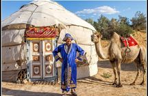 Daytrip to Ancient Fortresses of Khorezm