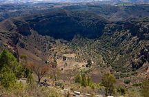 Las Palmas Tour: Vegueta, Botanical Garden & Bandama Crater