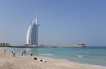 Dubai: Jumeirah Beach Tour with Private Transfers