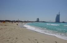 Dubai: Jumeirah Beach Tour with Private Transfers
