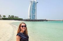 Dubai: Jumeirah Beach Tour with Private Transfers