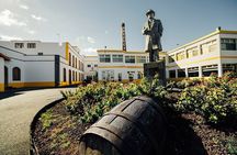Banana Museum, Rum Distillery & Winery guided tour with tasting