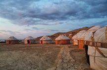 Aral Sea Adventures (2 day)