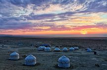 Aral Sea Adventures (2 day)