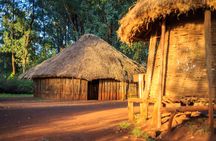  Full Day Private Nairobi Wildlife & Cultural Expedition