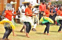  Full Day Private Nairobi Wildlife & Cultural Expedition