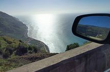 Madeira: Experiência 4WD Skywalk para Seixal Porto Moniz, Fanal