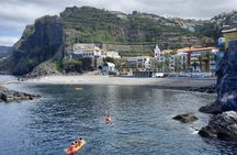 Madeira: Experiência 4WD Skywalk para Seixal Porto Moniz, Fanal