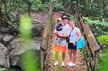 Private Old San Juan & El Yunques's Angelito Trail Tour 5HR 