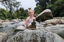 Private Old San Juan & El Yunques's Angelito Trail Tour 5HR 