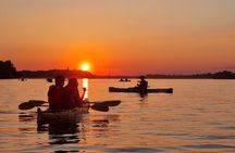 Sunset Kayak Adventure in Belgrade