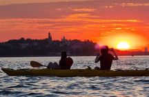 Sunset Kayak Adventure in Belgrade