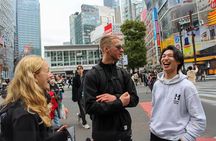 Chill Out in Tokyo: Personalized Private Tours with Local Friends