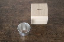 Private Pewter Sake Cup Making Workshop in Kyoto