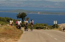Private Hvar Island Bike Tour and Wine Tasting