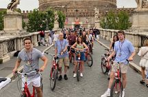 Rome at Night Bike Tour