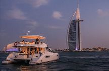 Luxury Super Yacht Tour with Live DJ and cooking station