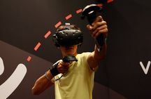Team Virtual Reality Experience in Strasbourg