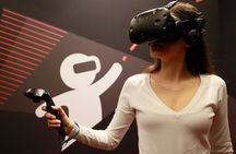 Team Virtual Reality Experience in Strasbourg